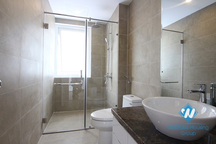 Beautiful large-sized house for rent on Dang Thai Mai, Tay Ho, Hanoi